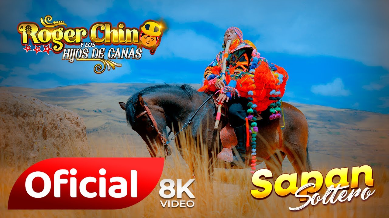 Roger Chino / Sapan Soltero / Oficial 2026