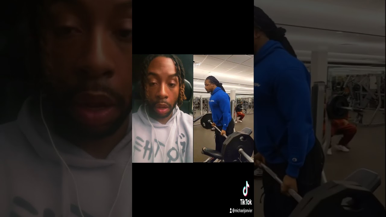 TikTok Reaction- &ldquo;Off Screen Hercules&rdquo; featuring @itsdreamworld