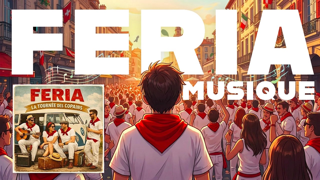Feria musique I Feria de N&icirc;mes 2026 du 20 au 25 mai 2026 #feria