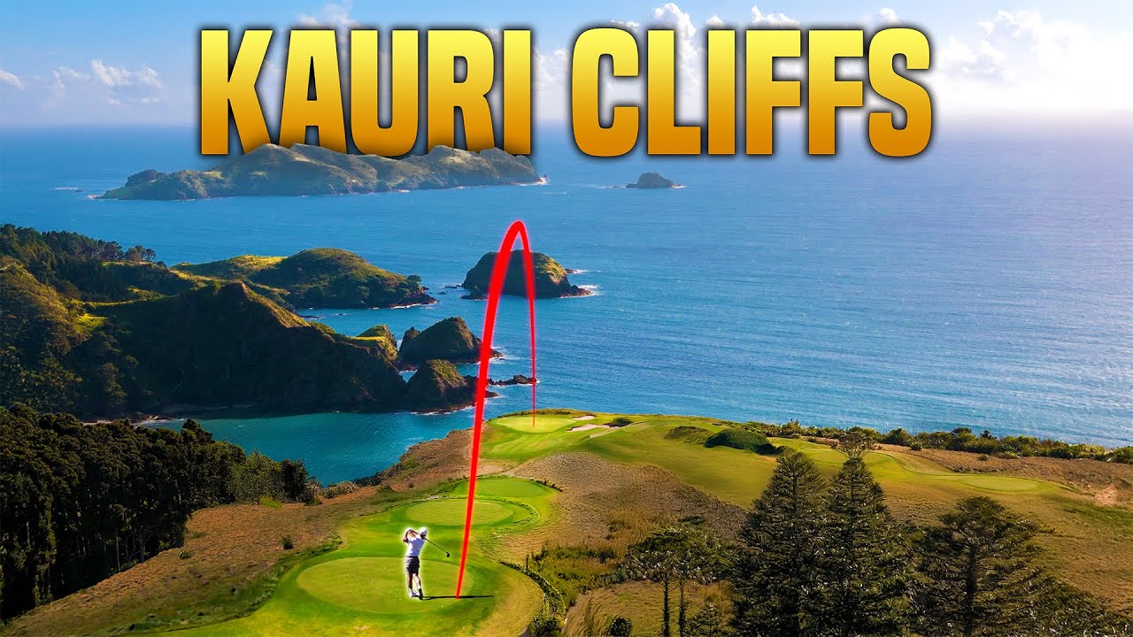 The most beautiful course you've never heard of in New Zealand