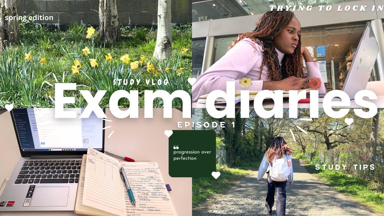 LET THE GAMES BEGIN.🎯👩🏾‍💻🎀 sharing underrated study tips, gwrm , preparing for exams