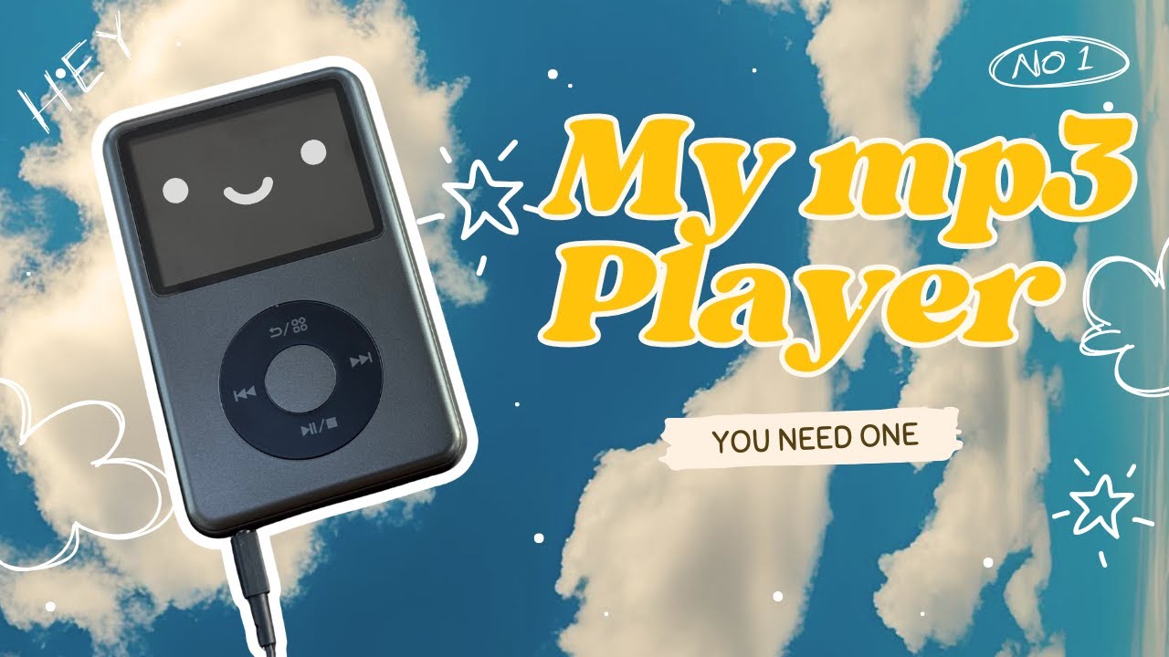 Best Budget MP3 Player? Innioasis Y1 Quick Review 🎶