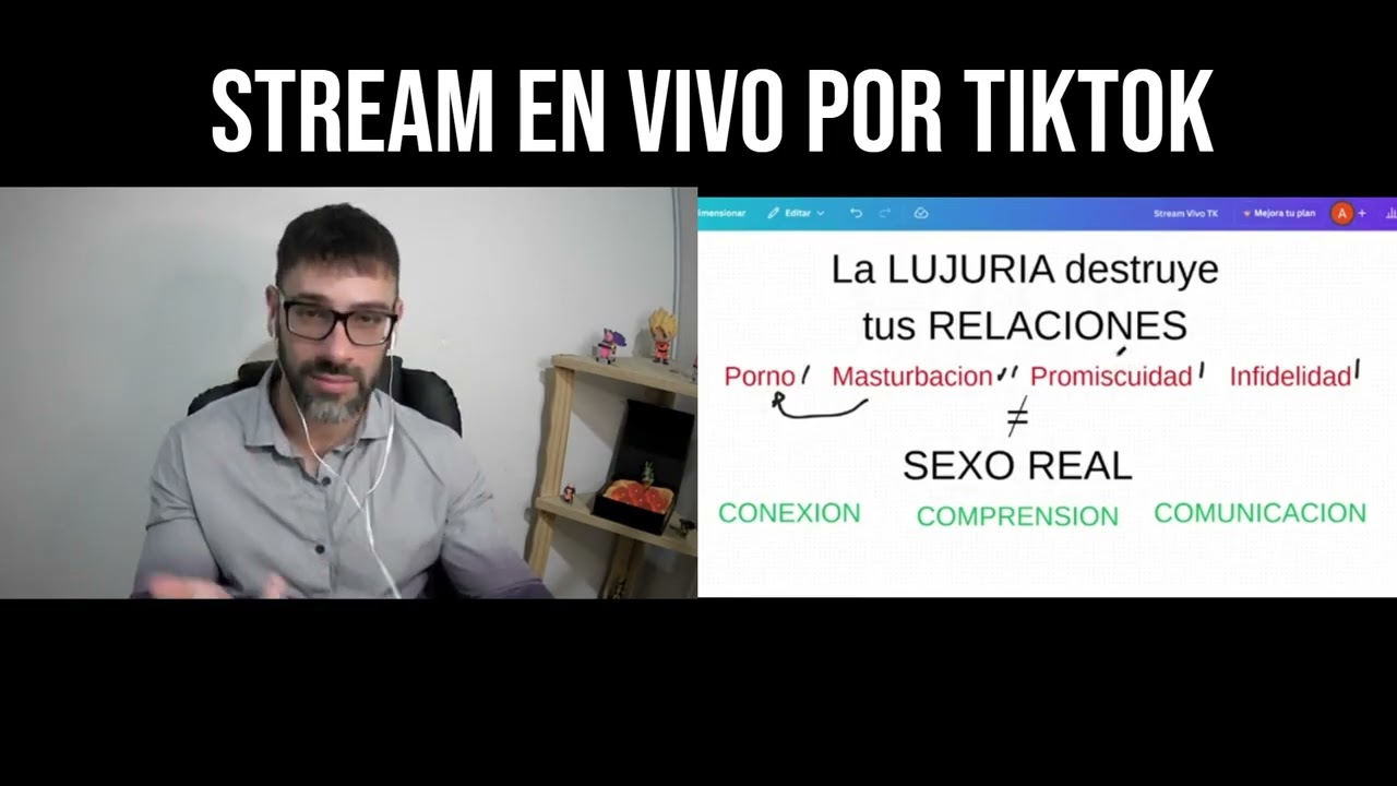 La LUJURIA destruye todas tus RELACIONES (como convertirte en un HOMBRE MASCULINO)
