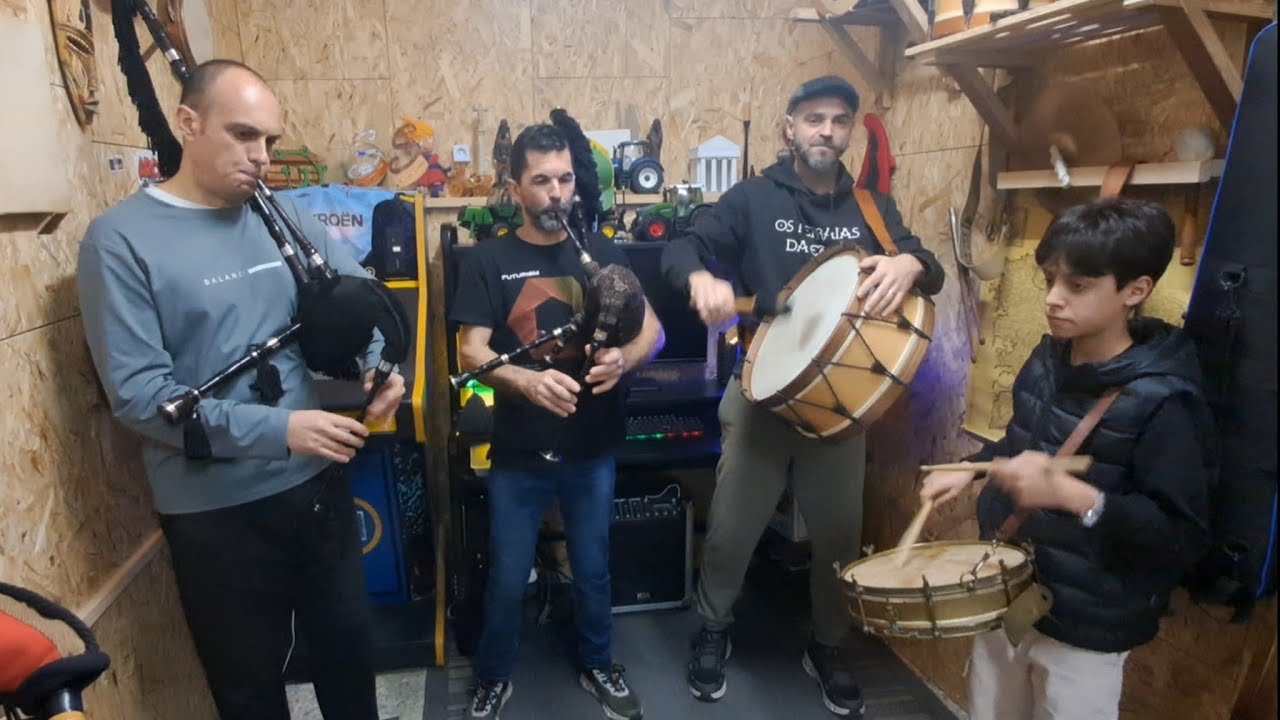 Muiñeira de Loliña