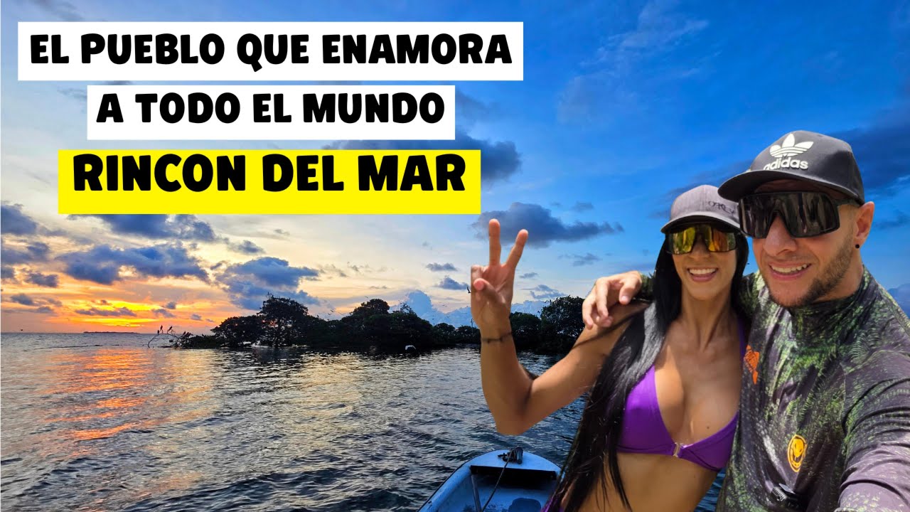 RINCÓN DEL MAR: pueblo auténtico, isla de pájaros y fitoplancton