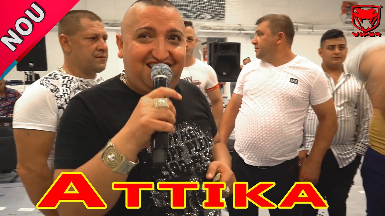 Attika live Ungaria partea 7 - Ricsike & Dzsulia keresztelése