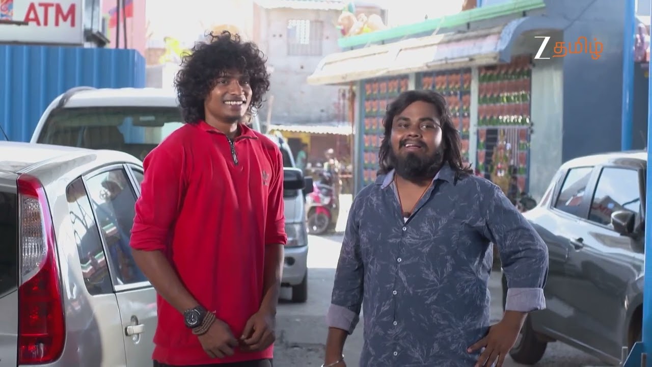 Sathya | Ep - 394 | Webisode 03 | Sasi Kulla budham, Divya Vadivelu | Zee Tamil
