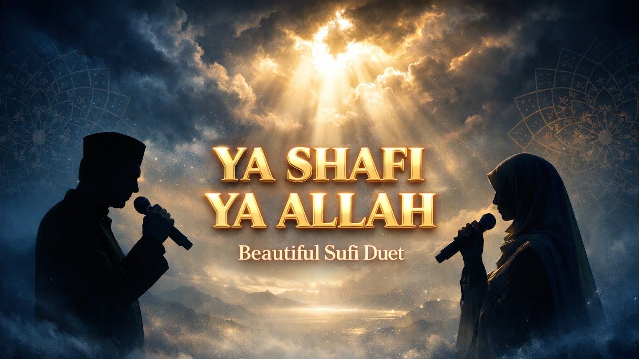 Ya Shafi Ya Allah | ইয়া শাফি ইয়া আল্লাহ | Soulful Sufi Duet | Rayhan Db | New Islamic Nasheed 2026