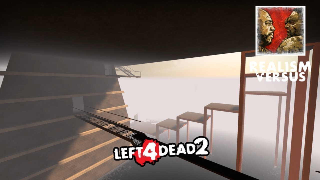 LEFT 4 DEAD 2 - BIG WAT - REALISM VERSUS #4
