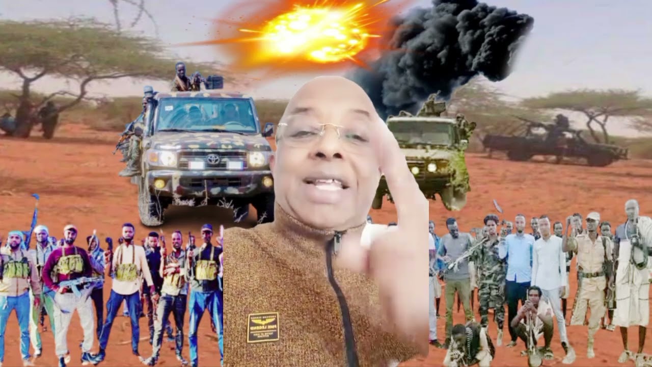 Sooyaa Tolkey wayne war Deg Deg kusoo
