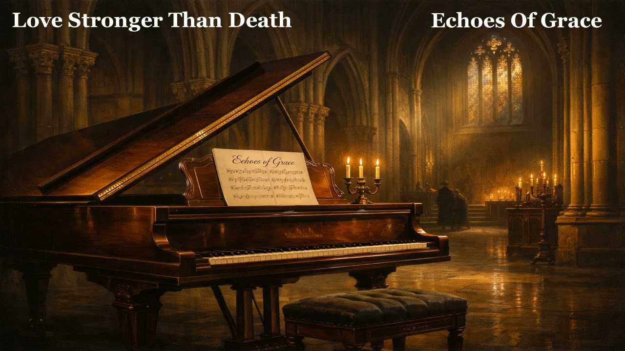 Echoes of Grace | Love Stronger Than Death—Music Inspired by Spurgeon Sermons