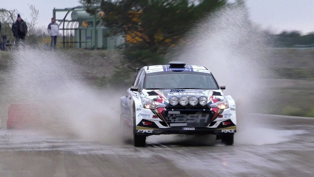 Lausitz-Rallye 2020 - WP 1