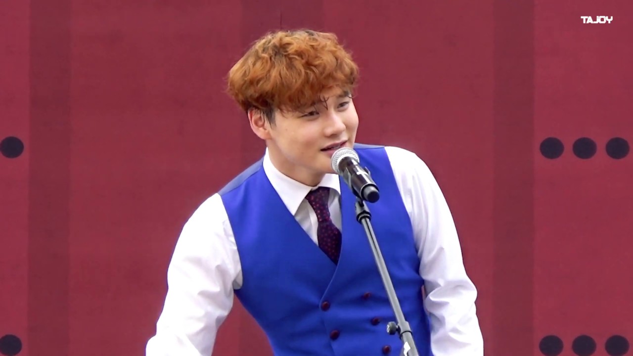 2019.09.09 박서진 직캠 서울 추석 농수특산물 서울장터 2019 (조용필 - 강원도 아리랑)