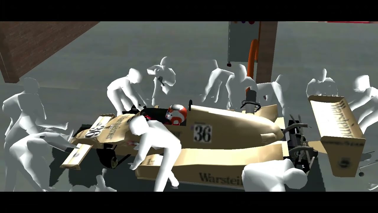 1978 South African Grand Prix - F1 Challenge Career Part 3