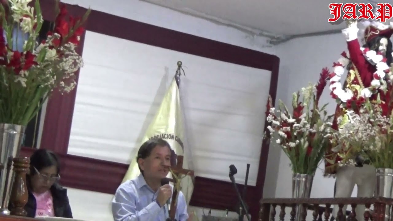 Fiesta del Apóstol Santiago de Cabana en la Asociación Cabanista 2023 , 1ra  parte