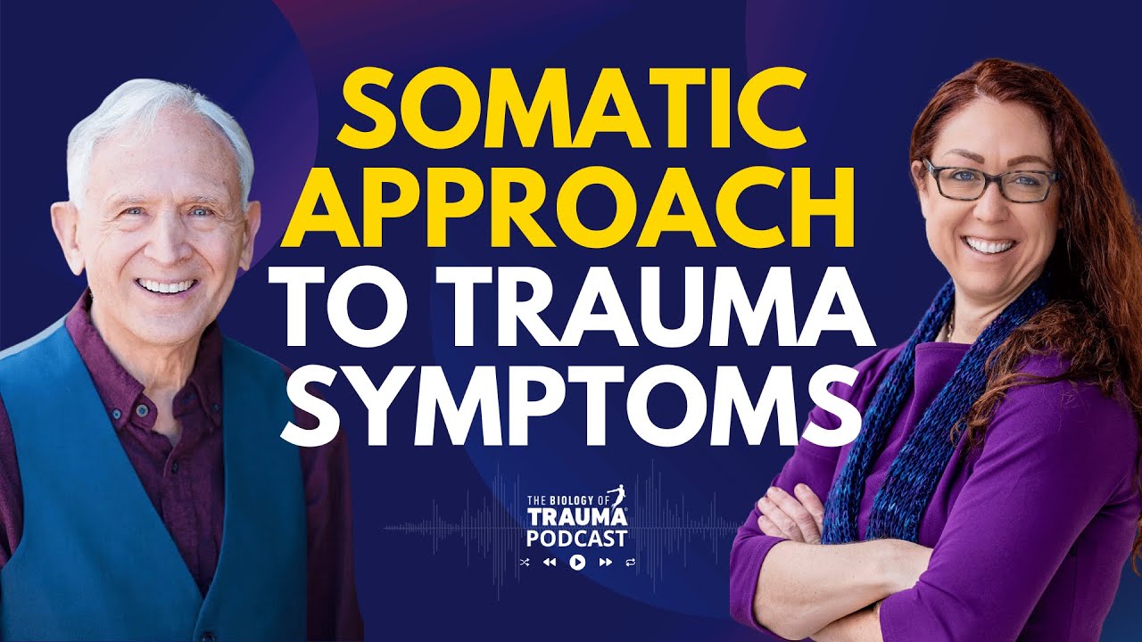 Somatic Approach: Chronic Trauma Syndromes Explored | Dr. Aimie Apigian
