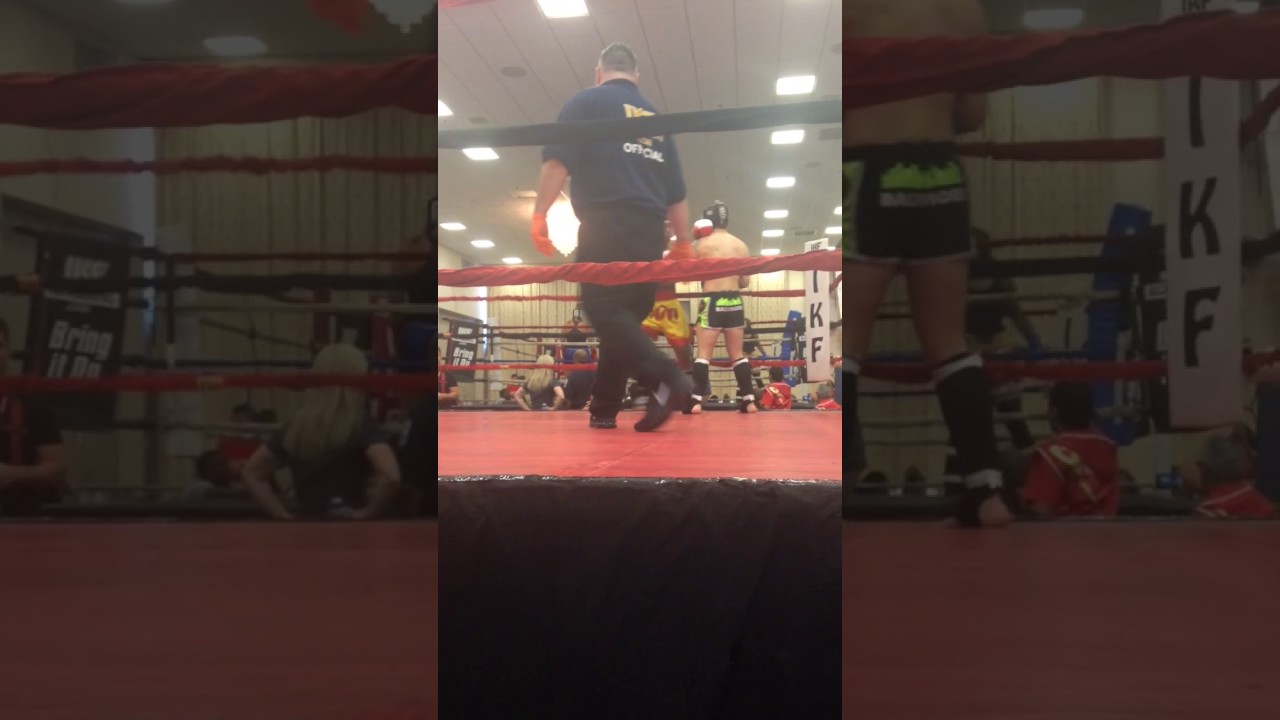 Vince Mosca - IKF world classic 2016 semifinal (round1)