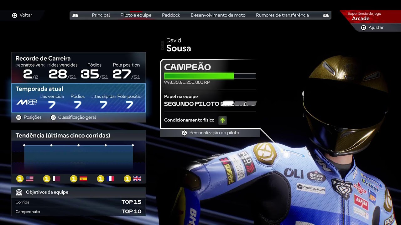 MOTO GP 25, 36