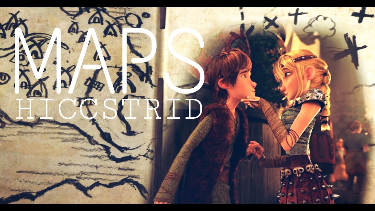 MAPS// HICCSTRID