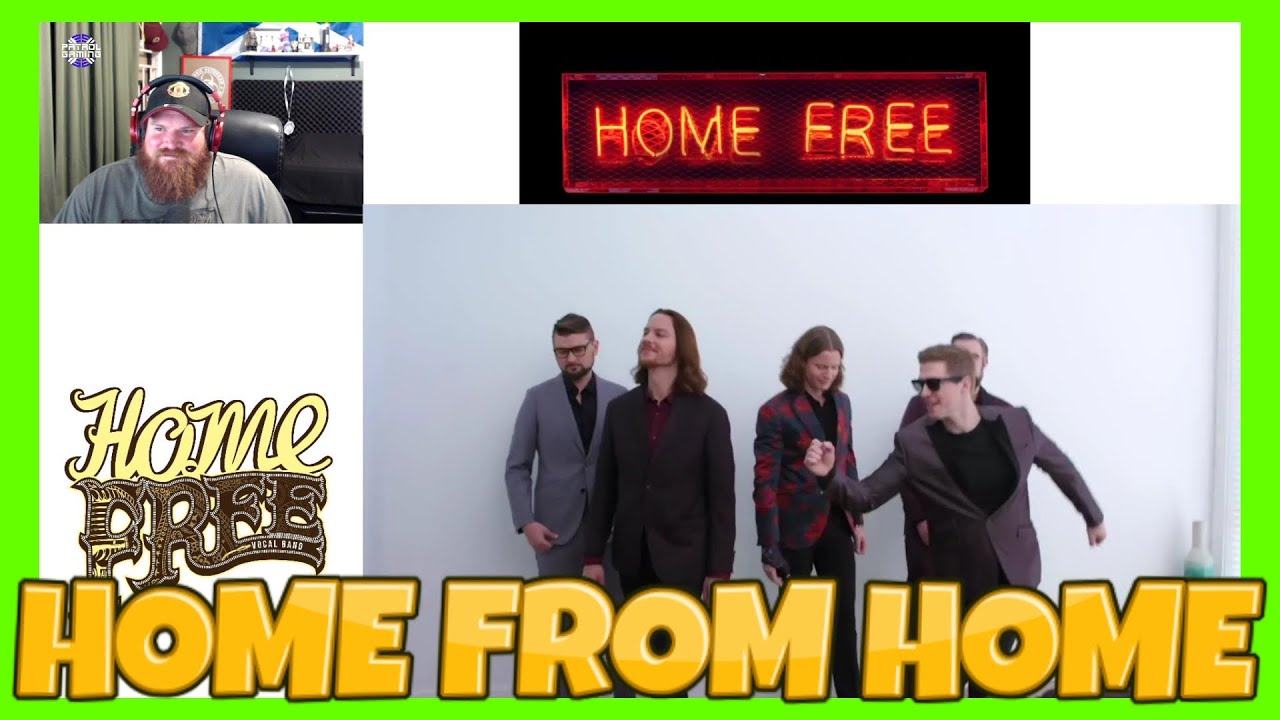 HOME FREE Home Away From Home Part 4 Reaction