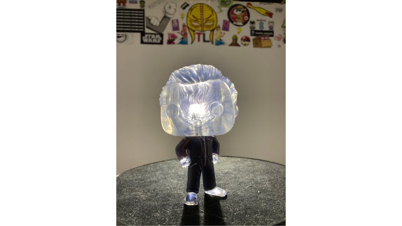 Funko Pop: Translucent from The Boys! Unboxing/review