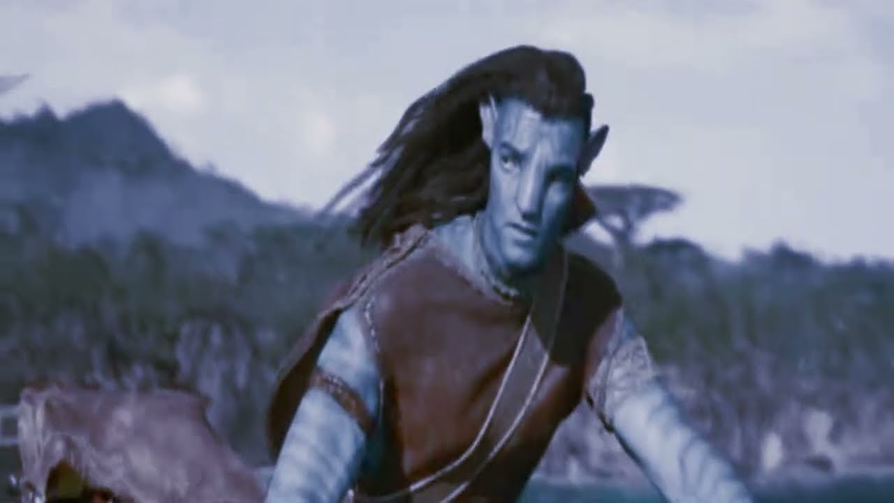 Jake and Neytiri: When I Look at You