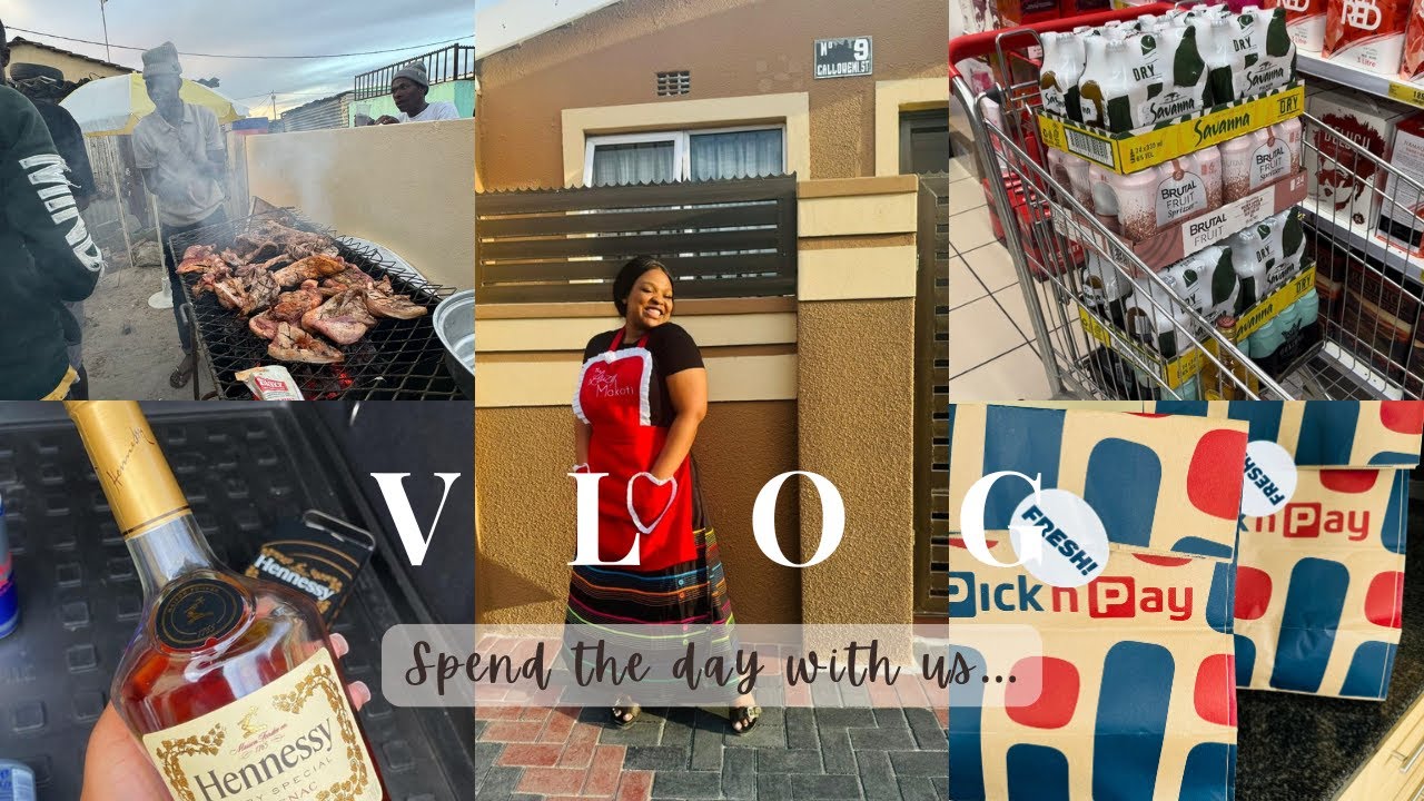 VLOG: Attending my uncle's 60th birthday|Girl maintenance| Cleaning | Cooking and many more...