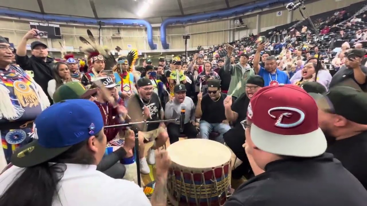 Sharp Shooter FNL @ Legends Powwow 2025