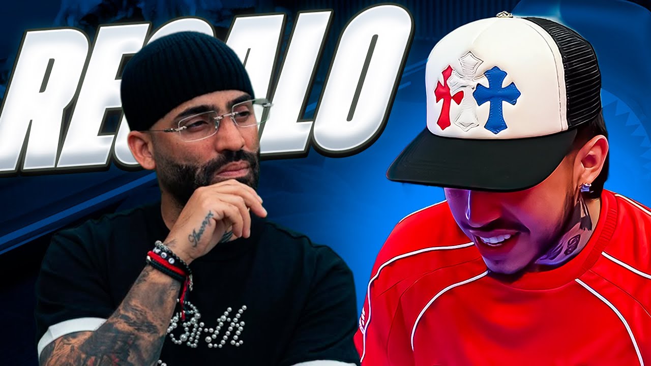ARCANGEL ME REGALÓ ESTO | WESTCOL