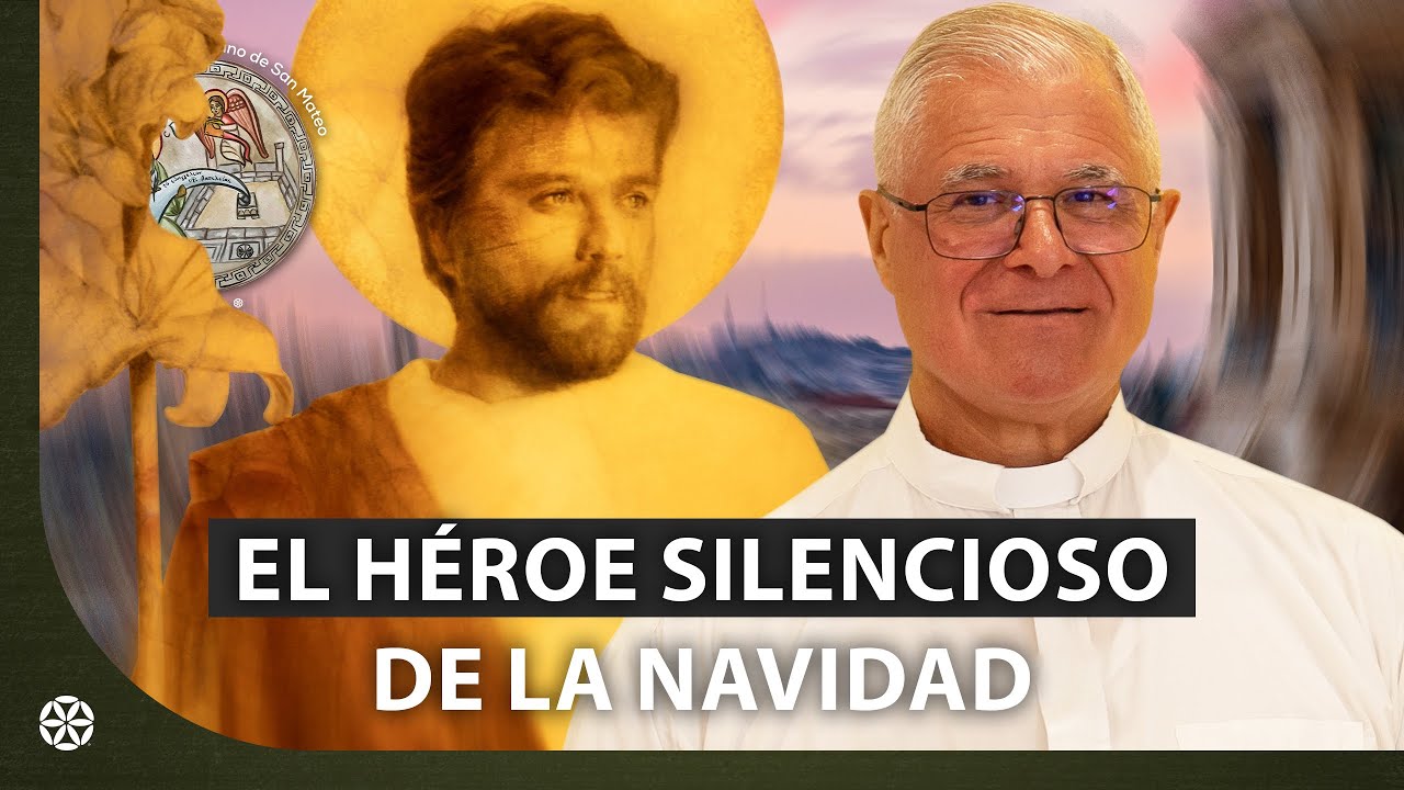¿Por qué los católicos veneran a San José? | Peregrinación de San Mateo | Magdala, Tierra Santa