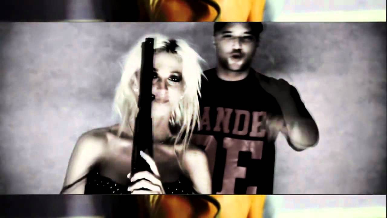 AlKpote | Bande de p****** de sales p**** (Clip officiel) | Album : Alkpote & La Cr&egrave;me d'IDF