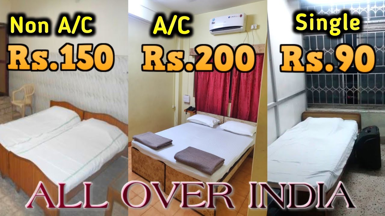Low Price Rooms just Rs.100 | இவ்ளோ கம்மியான Rent இக்கு Rooms இருக்கா! | இந்தியா முழுக்க!