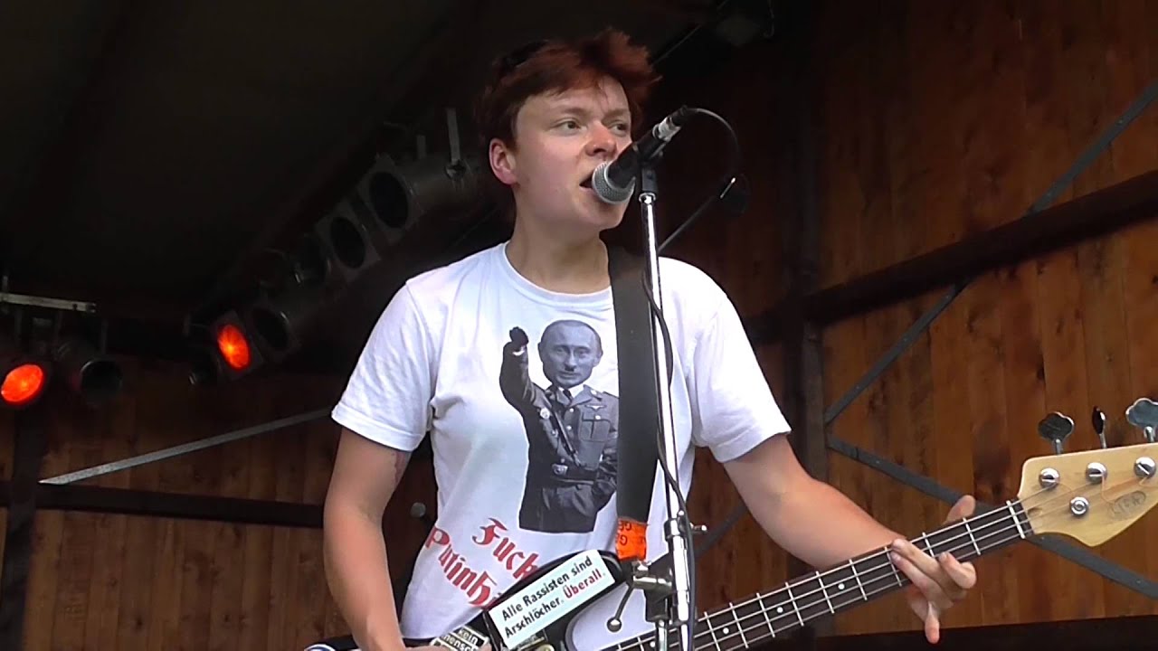 Sollbruchstelle - H&ouml;hnie-Festival 2015 - Ich sage nein, Mach dich nackt