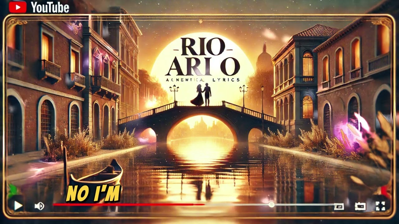 Rio Ari O - La Vita e i Sogni
