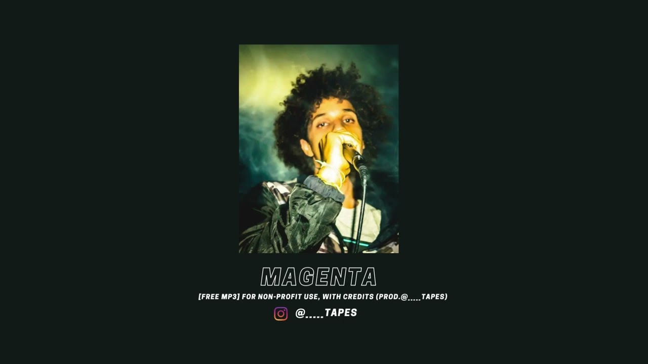Davzera x Froid x Victor Xamã Type Beat   Magenta Prod @1_000fita
