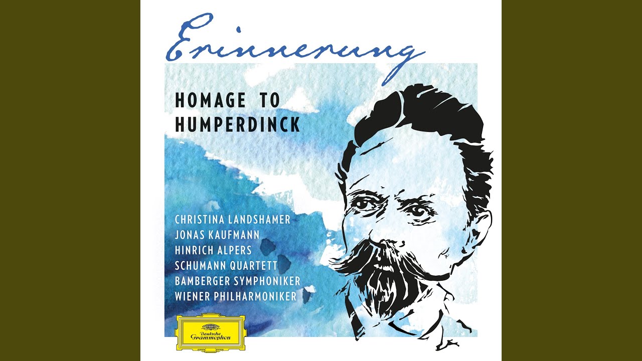 Humperdinck: Weihnachtslieder: I. Weihnachten