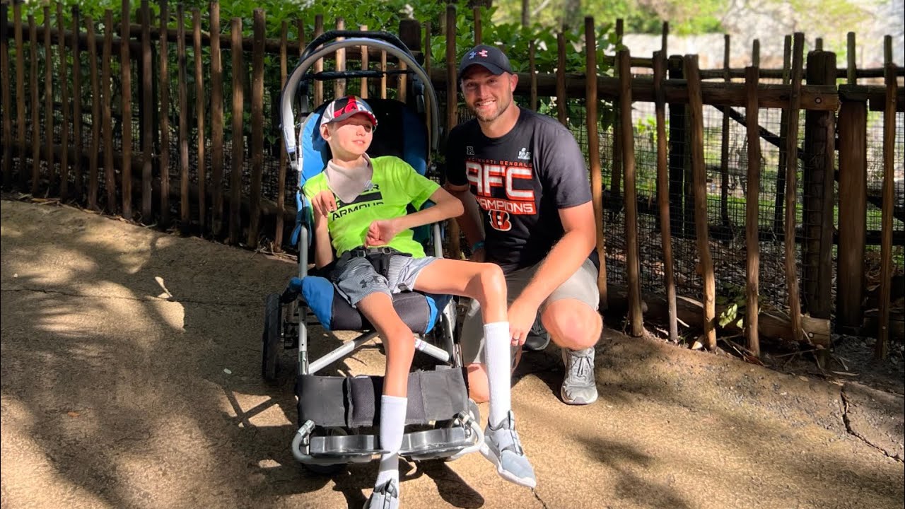 A day in Disney World with special needs