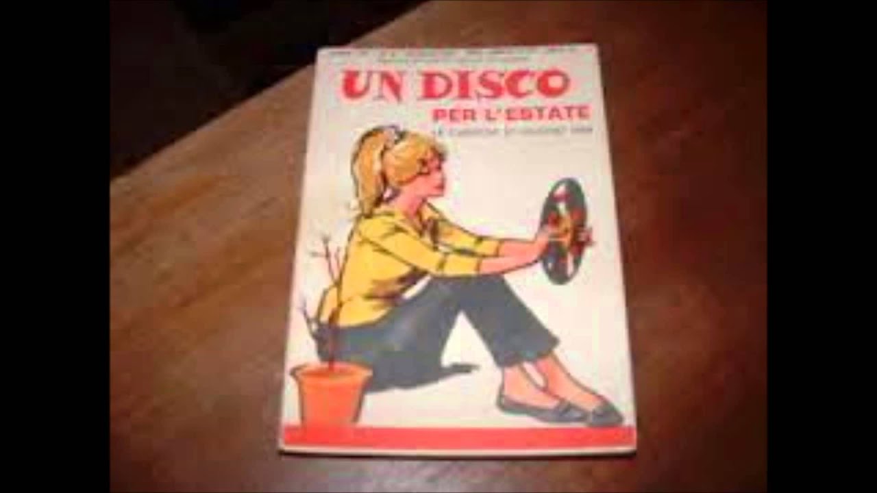 un disco per l`estate 1969