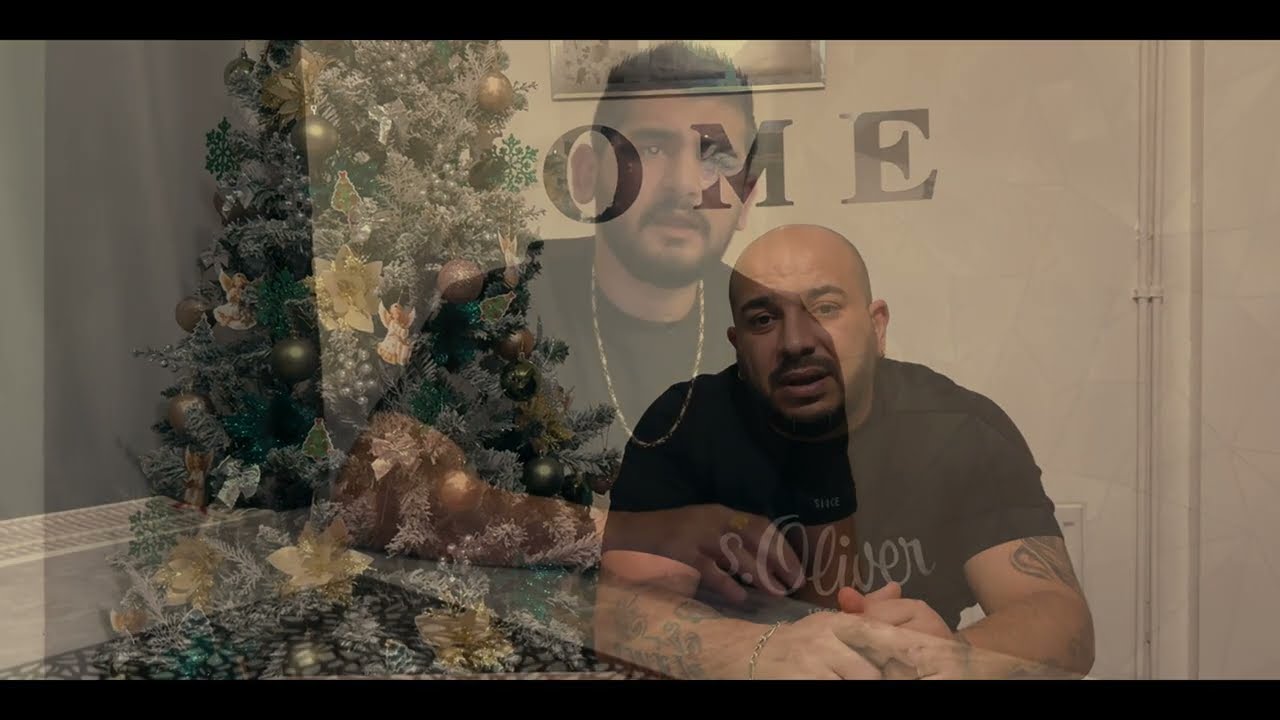 Imko (Slovak Band) ⚜️ Lukas Sandor - Joj Romalen🎄🥃 (Official Video) 4K