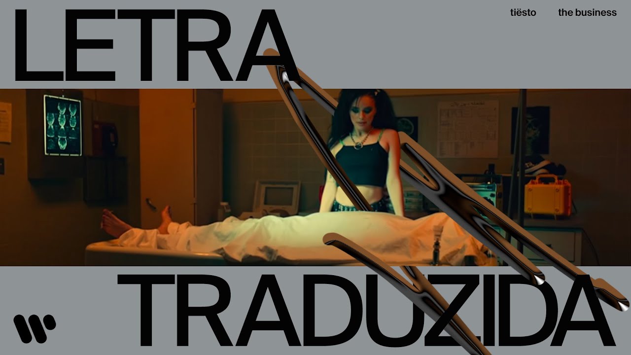 Ti&euml;sto - The Business (LEGENDADO PT-BR)