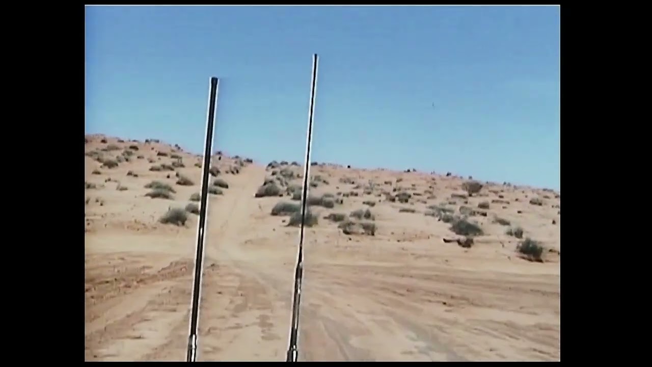 Episode 3   Australian Desert 2006