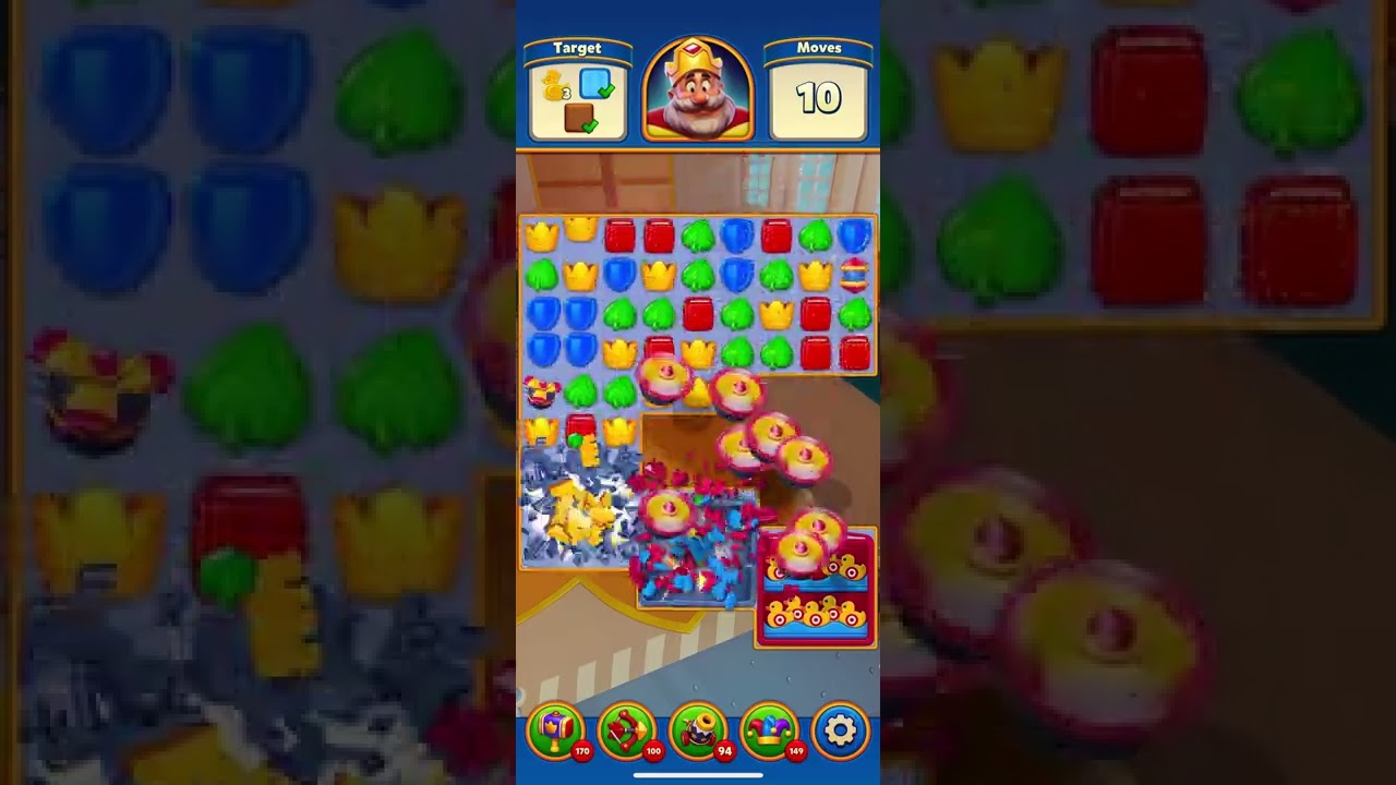 Royal Match LEVEL 4094