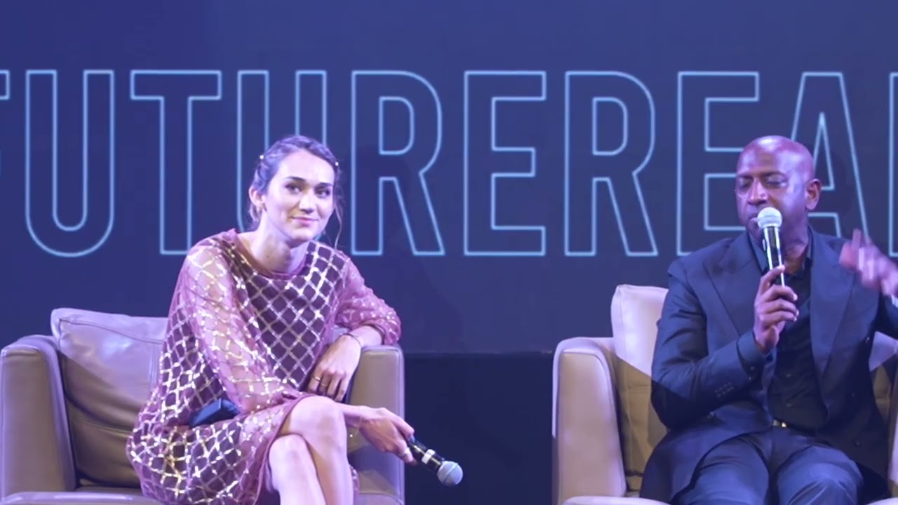 Paperchase x Roti King x Gellert Group Panel Discussion