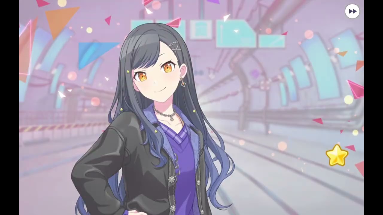 Playing miku colorful stage ( i actually got full combo!!)