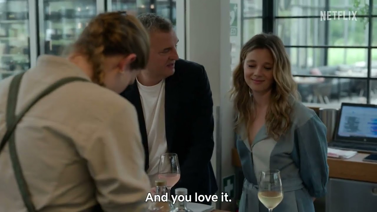Claudia Jessie in season 8 of Somebody Feed Phil first look! Premiering June 18.