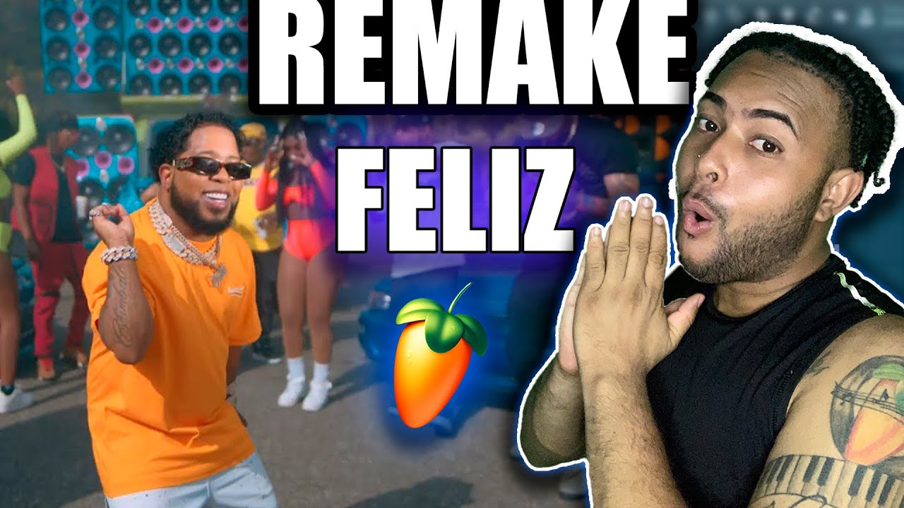 REMAKE 😁 Chimbala - Feliz + FLP 300 LIKE | ACI2DALEAPLAY 😎