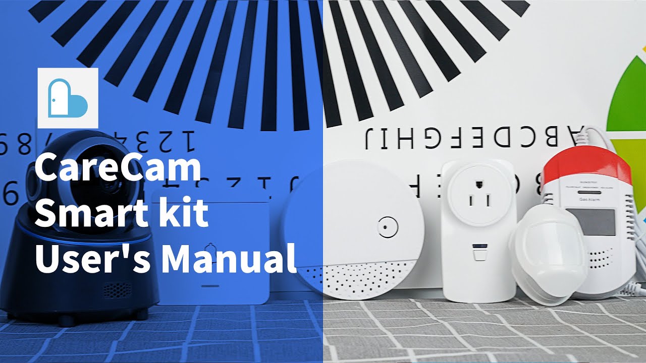 CareCam Smart kit