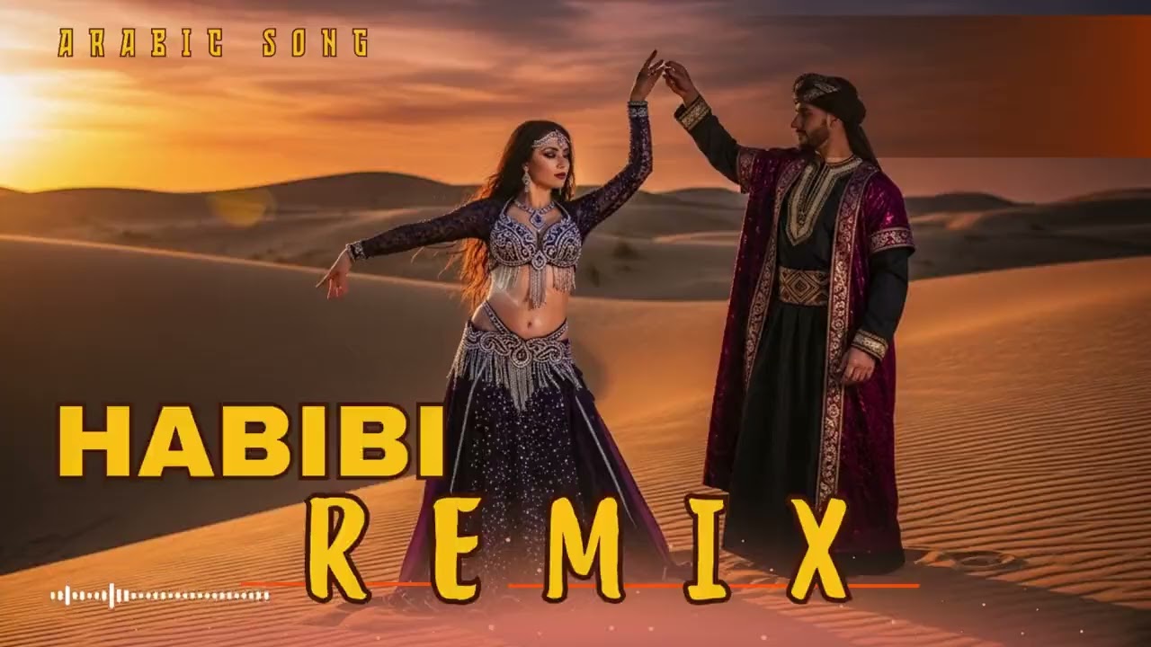 ✨ Arabic EDM Lounge Chillout | Relaxed Arabian Beats & Smooth Flow