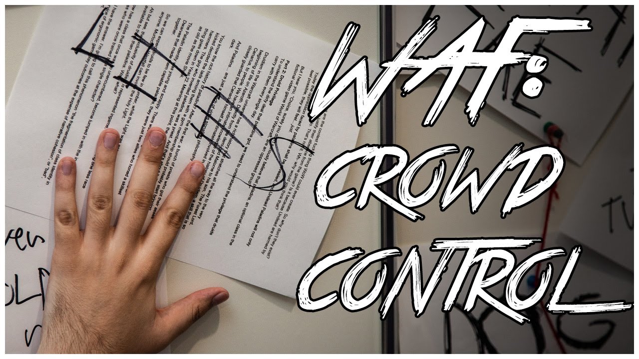 WoW Arena Fundamentals: Crowd Control