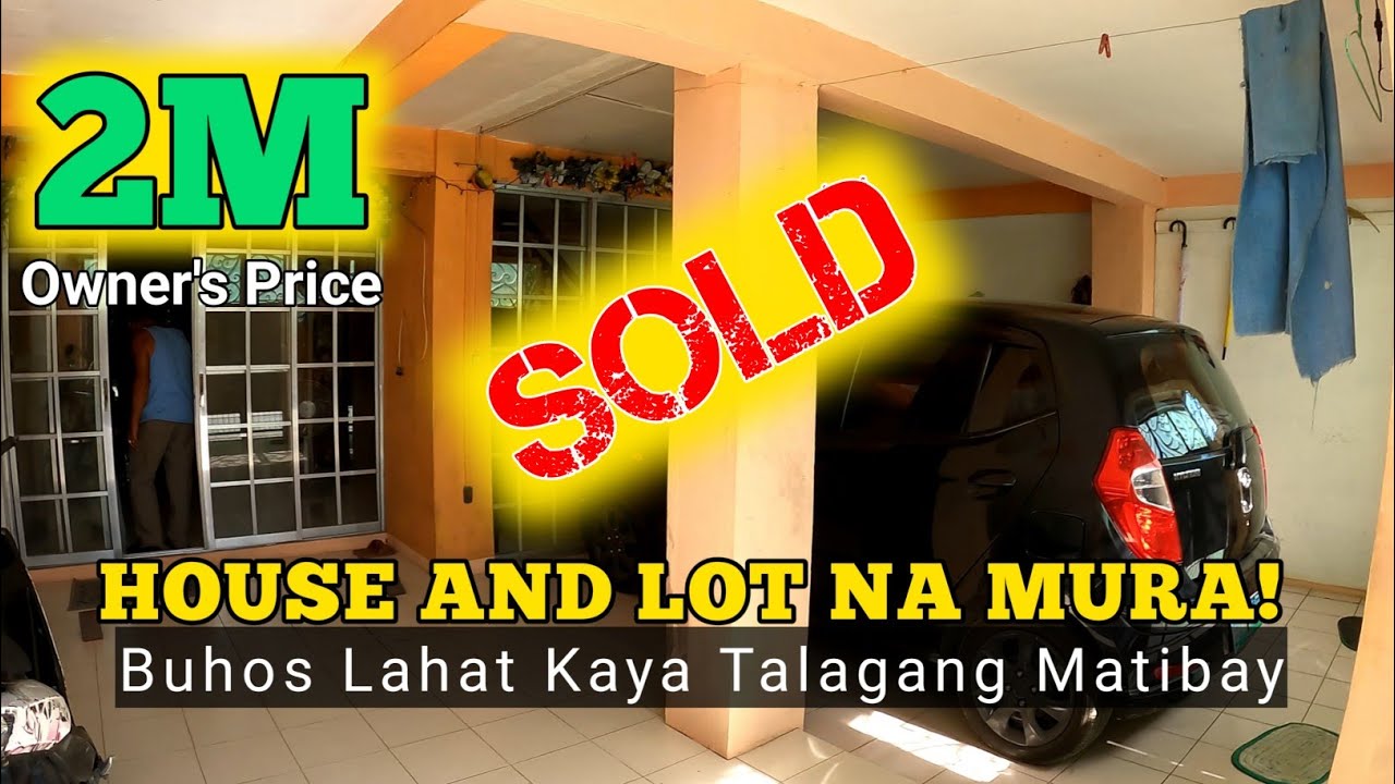 (SOLD) Alagang Alaga ang Bahay Na Ito | San Marcelino, Zambales